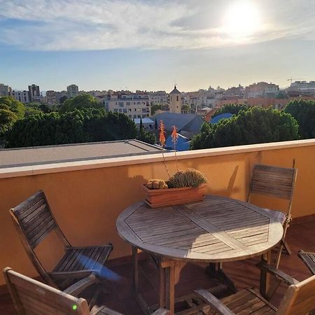 Apartmán Atico Duplex Zona Juan De Borbon Murcía Exteriér fotografie