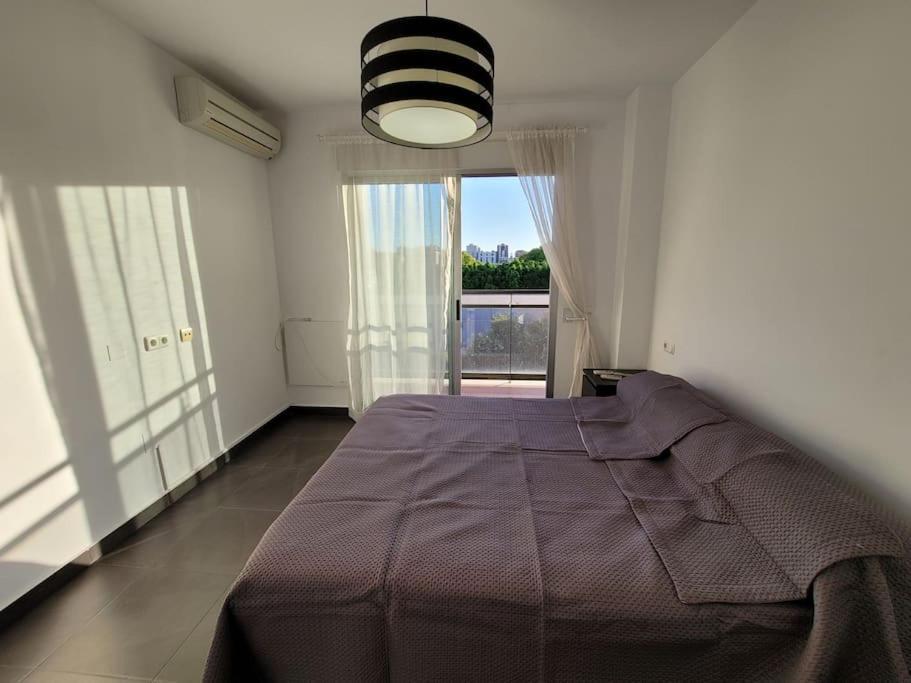 Apartmán Atico Duplex Zona Juan De Borbon Murcía Exteriér fotografie