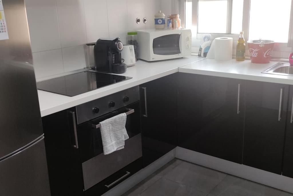 Apartmán Atico Duplex Zona Juan De Borbon Murcía Exteriér fotografie