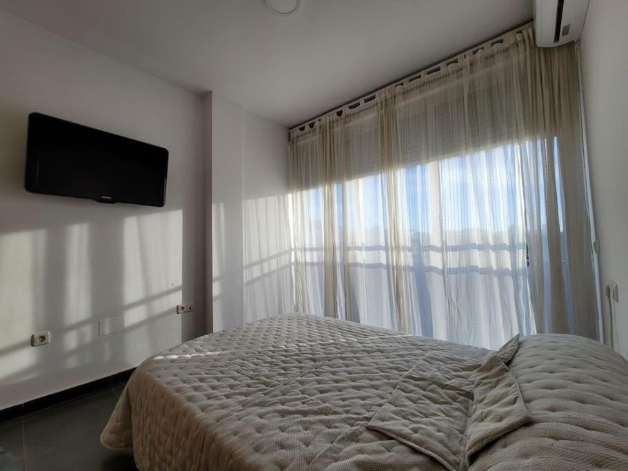 Apartmán Atico Duplex Zona Juan De Borbon Murcía Exteriér fotografie