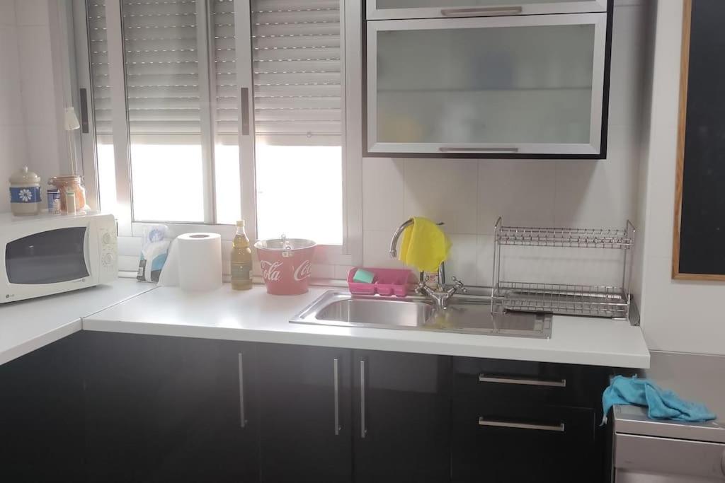 Apartmán Atico Duplex Zona Juan De Borbon Murcía Exteriér fotografie