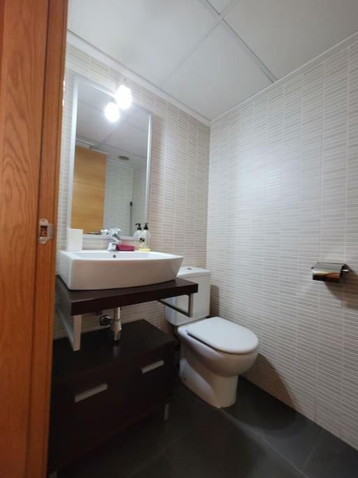Apartmán Atico Duplex Zona Juan De Borbon Murcía Exteriér fotografie