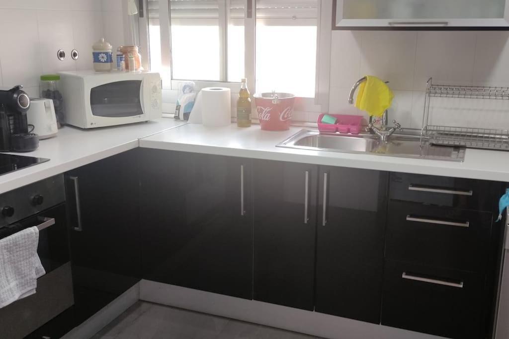 Apartmán Atico Duplex Zona Juan De Borbon Murcía Exteriér fotografie