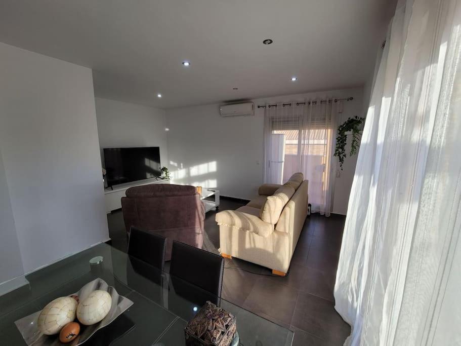 Apartmán Atico Duplex Zona Juan De Borbon Murcía Exteriér fotografie