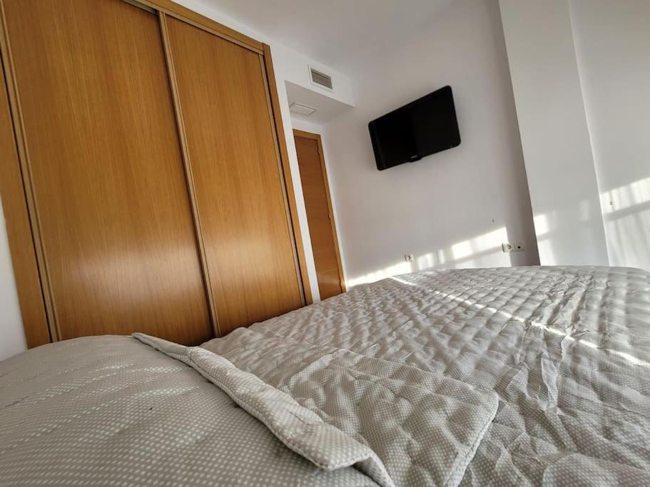 Apartmán Atico Duplex Zona Juan De Borbon Murcía Exteriér fotografie