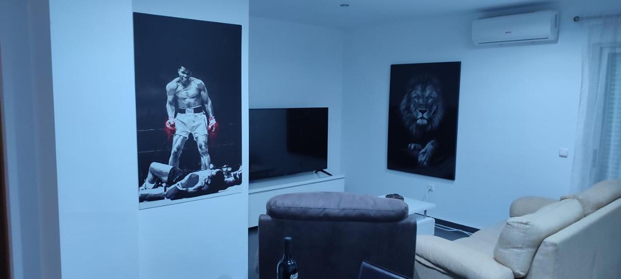 Apartmán Atico Duplex Zona Juan De Borbon Murcía Exteriér fotografie