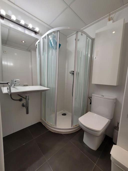Apartmán Atico Duplex Zona Juan De Borbon Murcía Exteriér fotografie