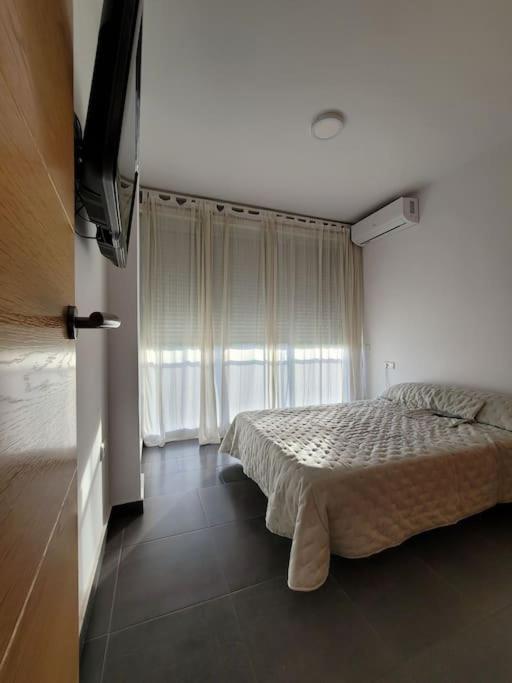 Apartmán Atico Duplex Zona Juan De Borbon Murcía Exteriér fotografie