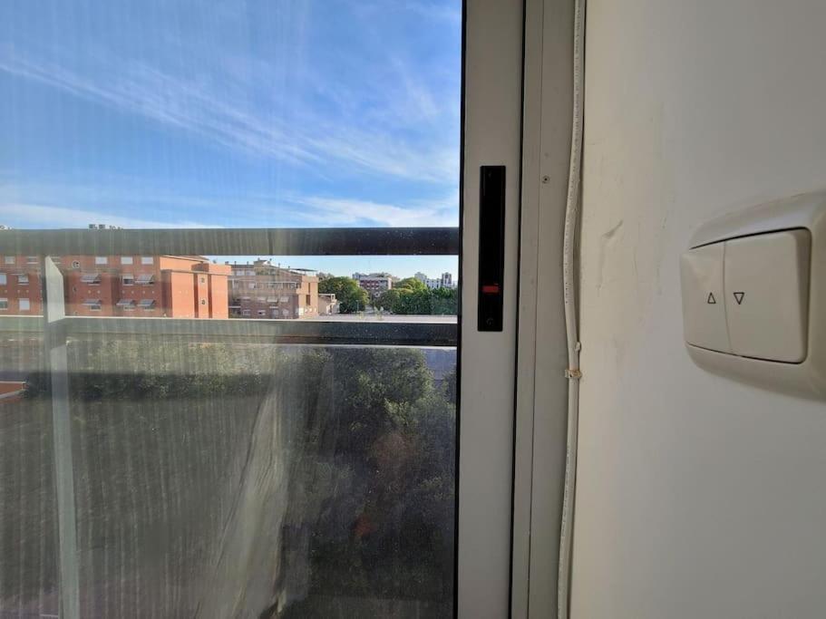 Apartmán Atico Duplex Zona Juan De Borbon Murcía Exteriér fotografie
