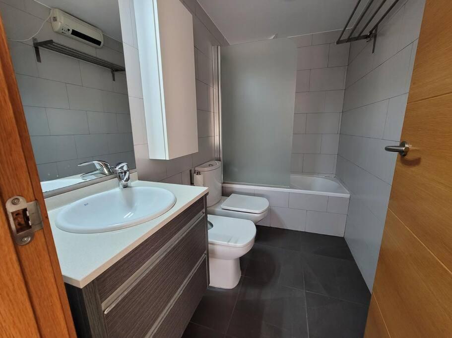 Apartmán Atico Duplex Zona Juan De Borbon Murcía Exteriér fotografie