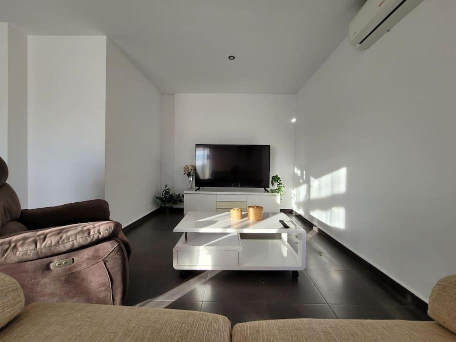 Apartmán Atico Duplex Zona Juan De Borbon Murcía Exteriér fotografie