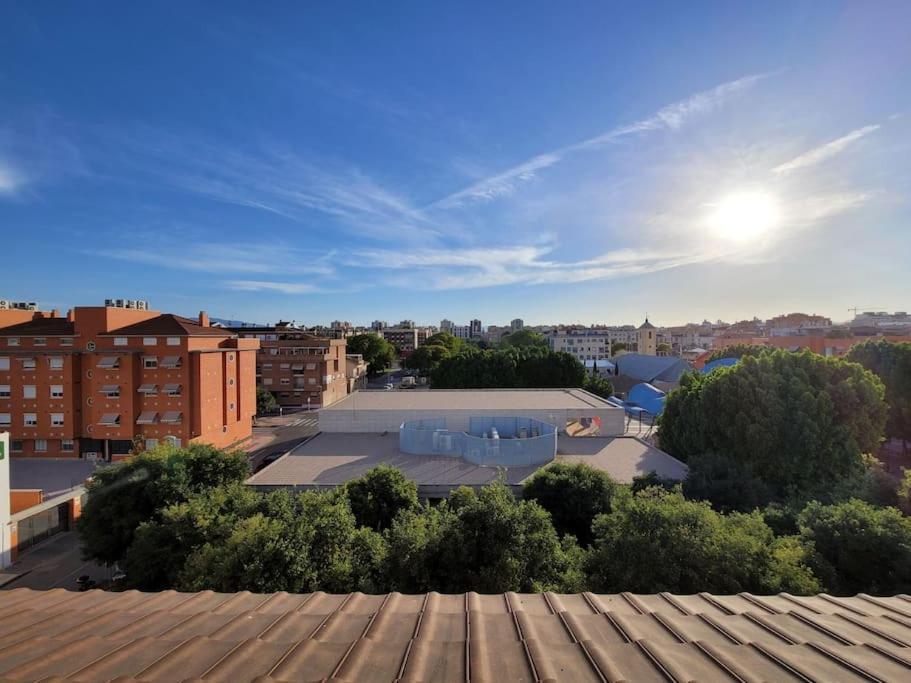 Apartmán Atico Duplex Zona Juan De Borbon Murcía Exteriér fotografie