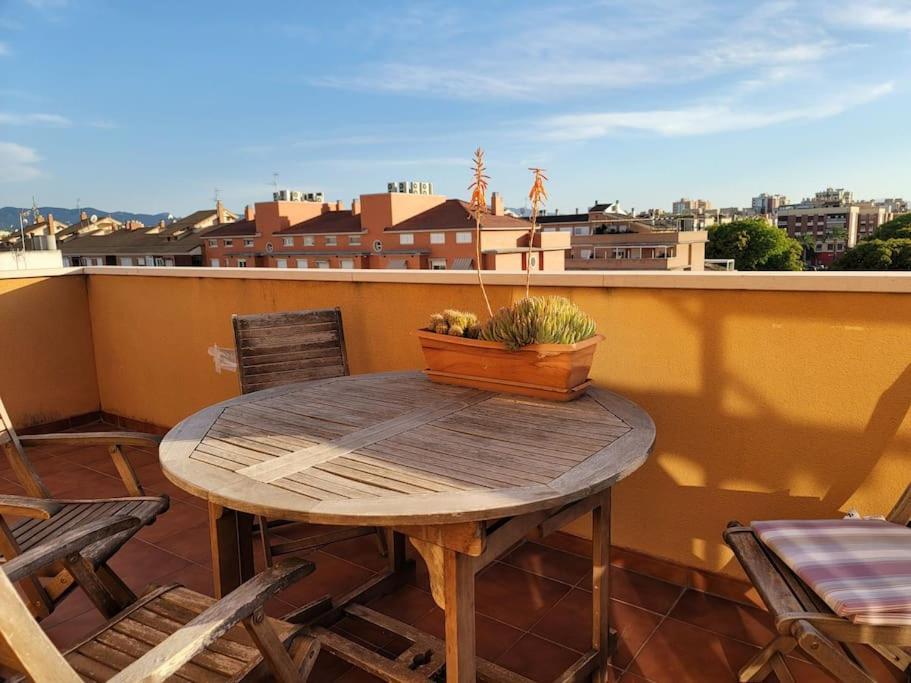 Apartmán Atico Duplex Zona Juan De Borbon Murcía Exteriér fotografie